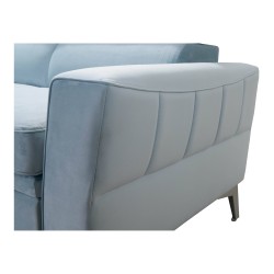 bMeta Title:/b Ecksofa Modena VII mit Schlaffunktion - Eleganz und Funktionalität | [NAZWA TWOJEGO SKLEPU]