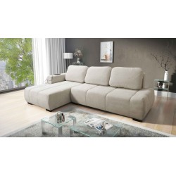Ecksofa Oscar mit Schlaffunktion und USB-Anschluss – Komfort und Stil in Ihrem Wohnzimmer