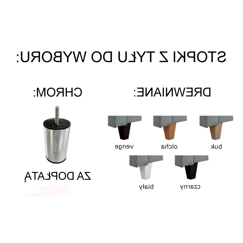 Narożnik Fusion X z funkcją spania w tkaninie Welur | Hydrofobowa, Magic Velvet 2216 | Idealny do Twojego salonu