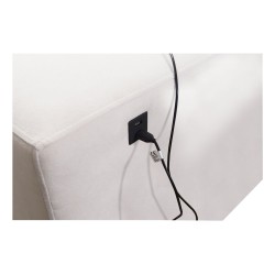 U-shaped corner sofa Alto VI Mix with sleeping function – comfort and modern design