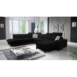 U-Shaped Alto X Mix Sectional Sofa - Elegance and Comfort in One.