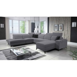 U-Shaped Alto X Mix Sectional Sofa - Elegance and Comfort in One.