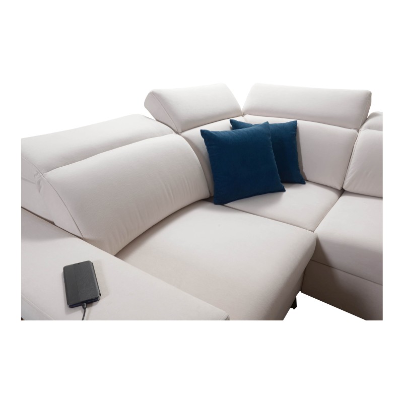 U-Shaped Alto X Mix Sectional Sofa - Elegance and Comfort in One.
