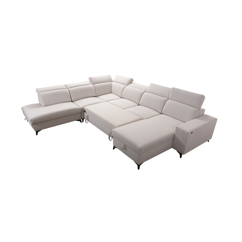 U-Shaped Alto X Mix Sectional Sofa - Elegance and Comfort in One.