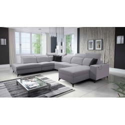 U-Shaped Alto X Mix Sectional Sofa - Elegance and Comfort in One.