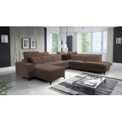 U-Shaped Alto X Mix Sectional Sofa - Elegance and Comfort in One.