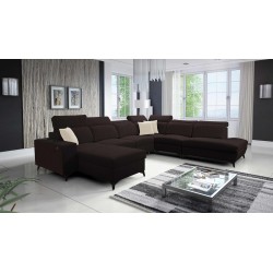 U-Shaped Alto X Mix Sectional Sofa - Elegance and Comfort in One.