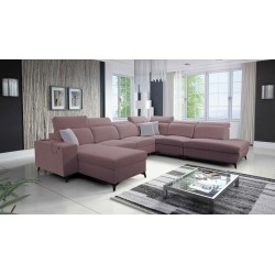 U-Shaped Alto X Mix Sectional Sofa - Elegance and Comfort in One.