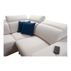 U-förmiges Ecksofa Alto X Mix - Eleganz und Komfort in Einem.