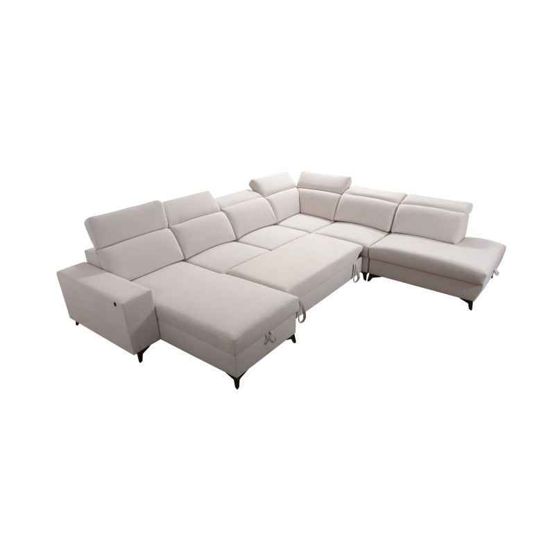 U-Shaped Alto X Mix Sectional Sofa - Elegance and Comfort in One.