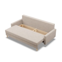 Sofa BLANK, Fabric type - Group II, Filling - Spring, Color - BEIGE
