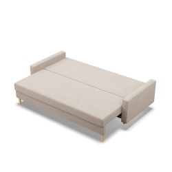 Sofa BLANK, Fabric type - Group II, Filling - Spring, Color - BEIGE