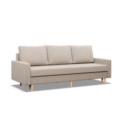 Sofa BLANK, Fabric type - Group II, Filling - Spring, Color - BEIGE