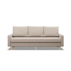 Sofa BLANK, Fabric type - Group II, Filling - Spring, Color - BEIGE