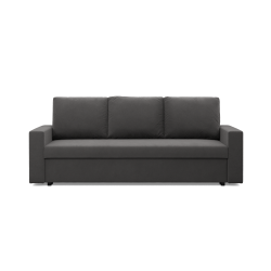 NEO Mikro Sofa, Filling - Foam, Color - GRAY, Armrest Type - Straight