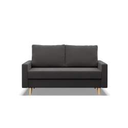 Sofa BLANK, Fabric type - Group I, Filling - Foam, Color - GRAY