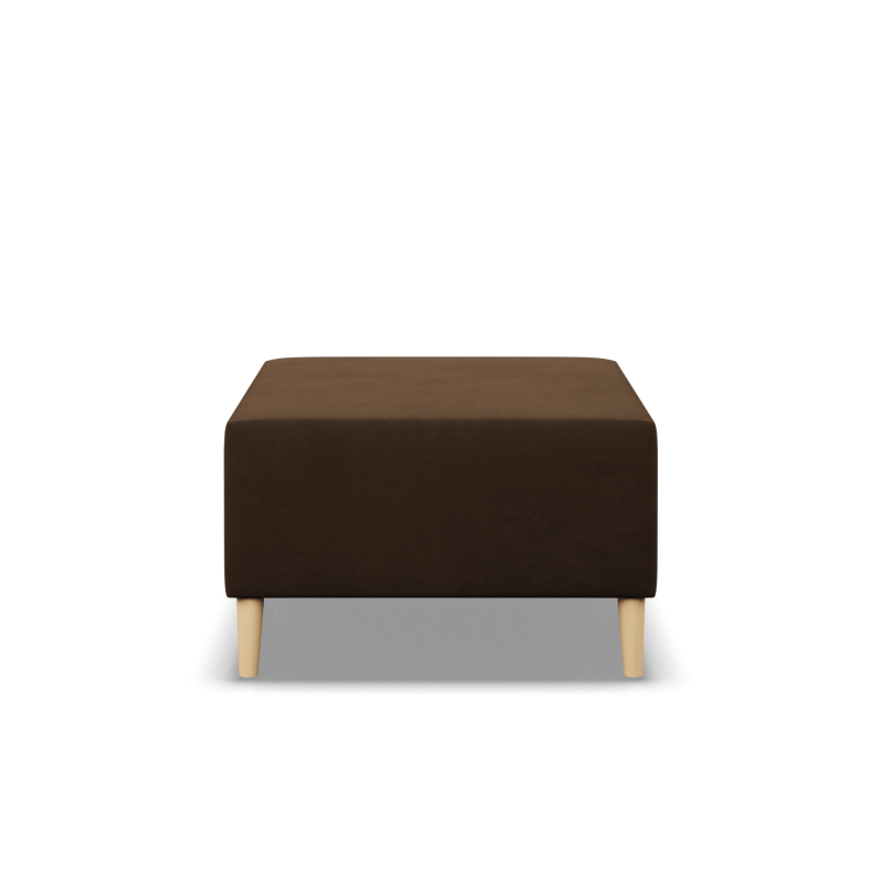 Sitzsack BLANK, Stoffart - Gruppe I, Farbe - BRAUN, Größe - 70x70