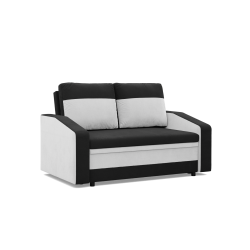 Sofa ORION, Color - BLACK + WHITE