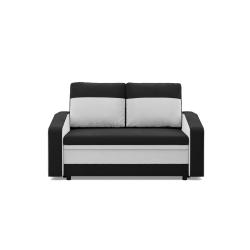 Sofa ORION, Color - BLACK + WHITE