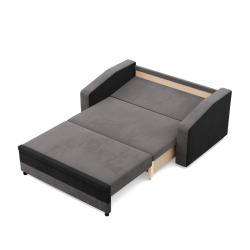 Sofa ORION, Color - GRAY + BLACK