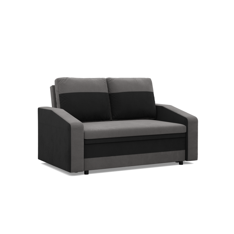 Sofa ORION, Color - GRAY + BLACK