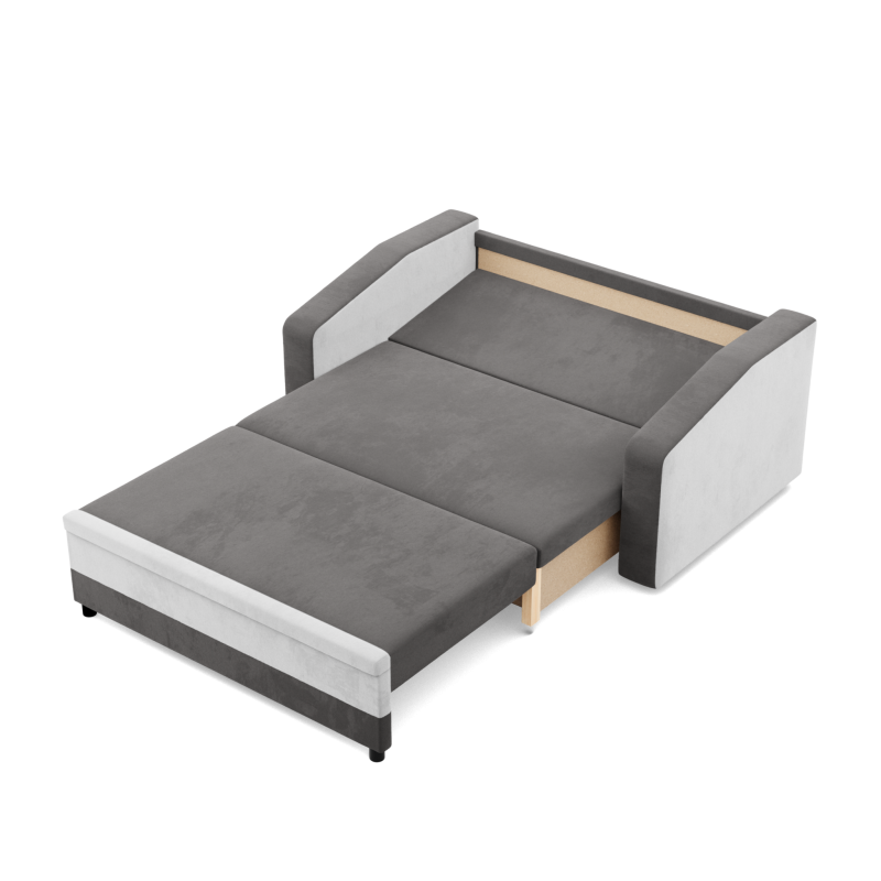 Sofa ORION, Color - GRAY + WHITE