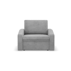 Sillón reclinable Orbit 80, Color - GRIS CLARO - Poso 055