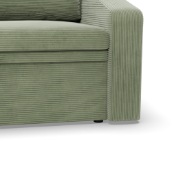 Orbit 80 Recliner Chair, Color - OLIVE - Poso 047