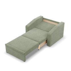 Sillón reclinable Orbit 80, Color - OLIVA - Poso 047