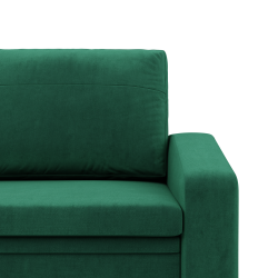 Orbit 80 Recliner Chair, Color - BOTTLE GREEN - Kronos 019