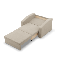 Sillón reclinable Orbit 80, Color - BEIGE - Malmo New 08