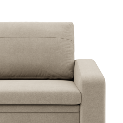 Klappbarer Sessel Orbit 80, Farbe - BEIGE - Malmo New 08