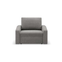 Sillón reclinable Orbit 80, Color - GRIS CLARO - Malmo New 090