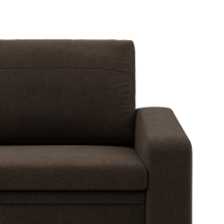 Sillón reclinable Orbit 80, Color - MARRÓN - Malmo New 028