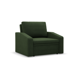 Sillón reclinable Orbit 80, Color - VERDE - Malmo New 037
