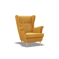 Sessel VELO, Farbe - HONIG