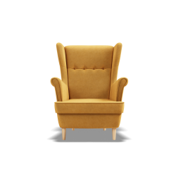 Sessel VELO, Farbe - HONIG