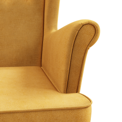 Sessel VELO, Farbe - HONIG