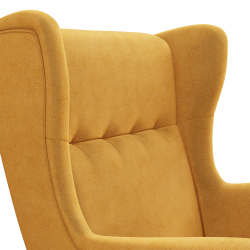 Sillón VELO, Color - MIEL