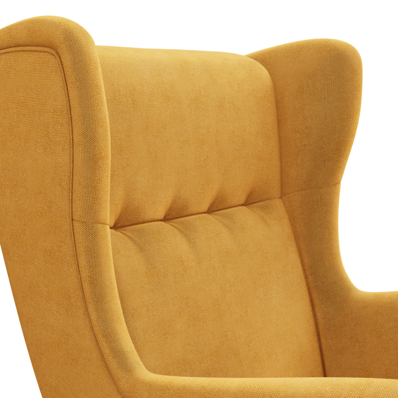 Sessel VELO, Farbe - HONIG