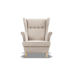 Sillón VELO, Color - BEIGE