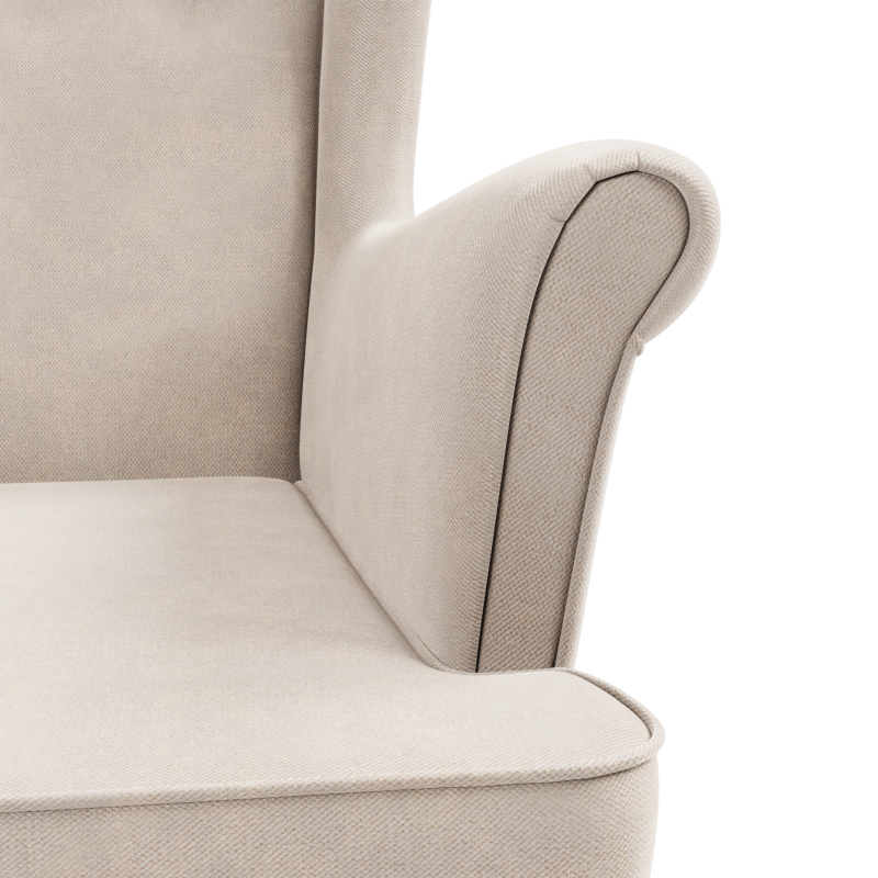 Sillón VELO, Color - BEIGE