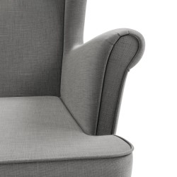 Velo Mini Sessel, Farbe - HELLGRAU