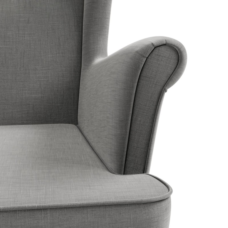 Velo Mini Sessel, Farbe - HELLGRAU