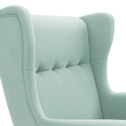 Velo Mini Sessel, Farbe - HELLBLAU