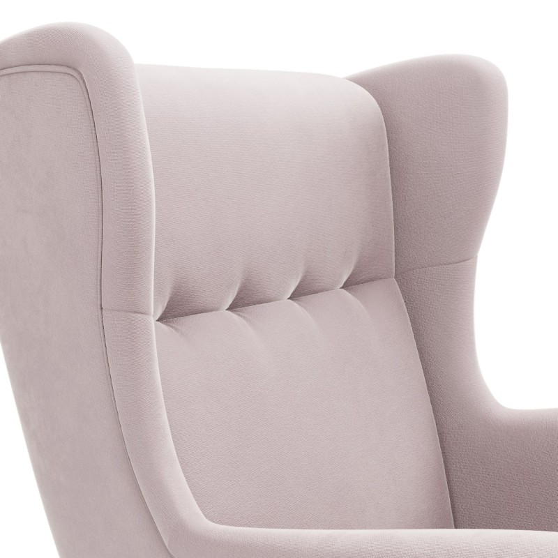 Velo Mini Sessel, Farbe - HELLROSA