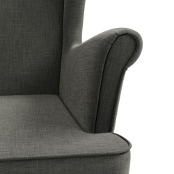 Sillón Velo mini, Color - GRIS OSCURO