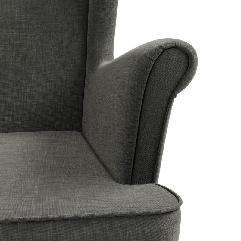 Sillón Velo mini, Color - GRIS OSCURO