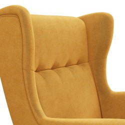 Sillón Velo mini, Color - MIEL