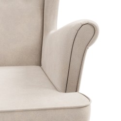Velo Mini Sessel, Farbe - BEIGE